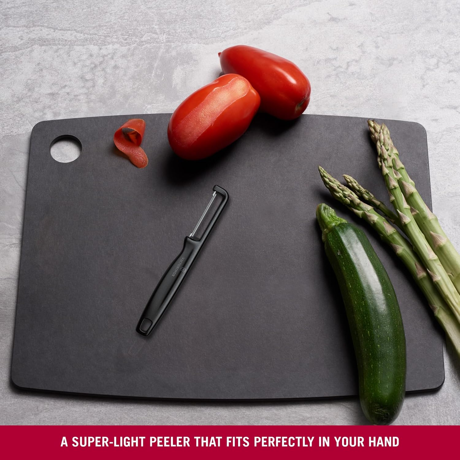 Vict. Iota Saw Double Edge Peeler, Black(7.6075)