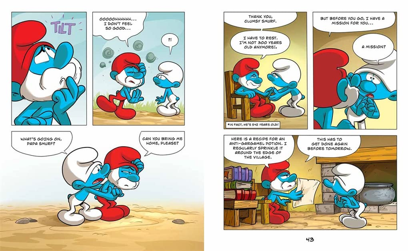 We Are the Smurfs:Welcome to Our Village!: 1 image number 6