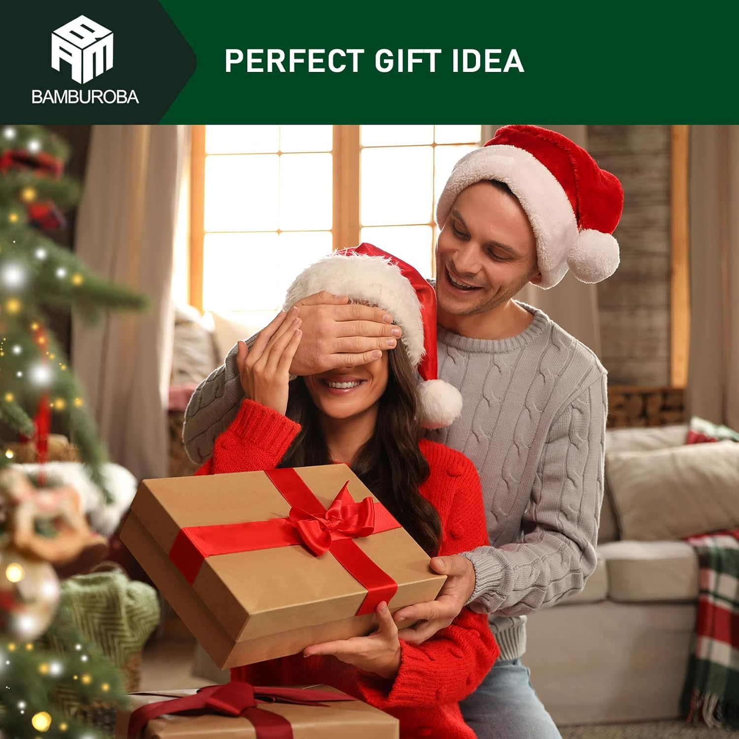 Foldable Bamboo Bathtub Caddy Tray Expandable for Luxury Bath, Bath Accessories & Table with Wine Glass Holder, Book Stand Bathroom Organizer with Extending Sides for Men/Women,White - Natural image number 4