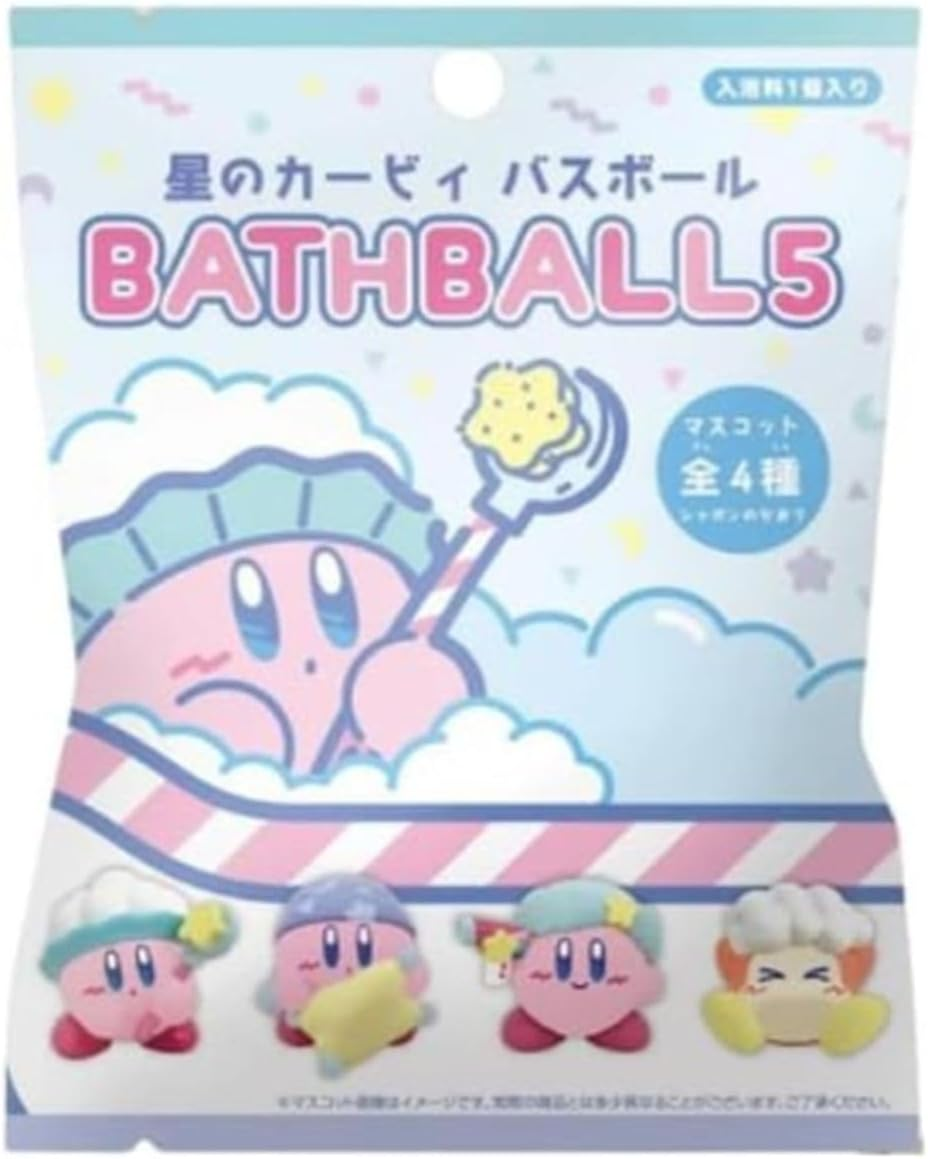 Kirby Bass Ball 5