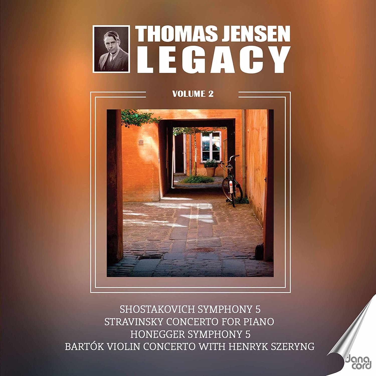 Thomas Jensen Legacy 2
