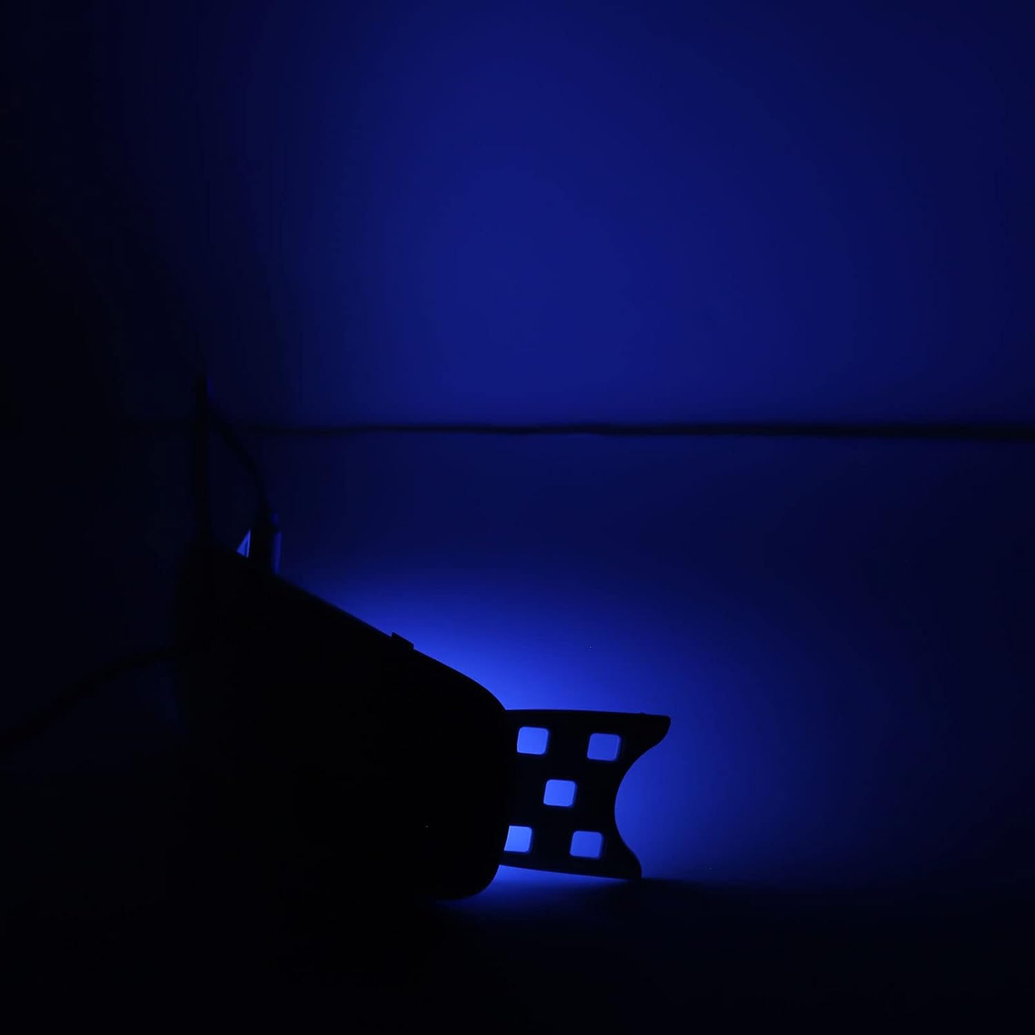 UV Glue Curing Lamp 36W 12 LED Lamp Beads Foldable Stand Design USB Curing Lamp DIY Resin Crafts image number 5