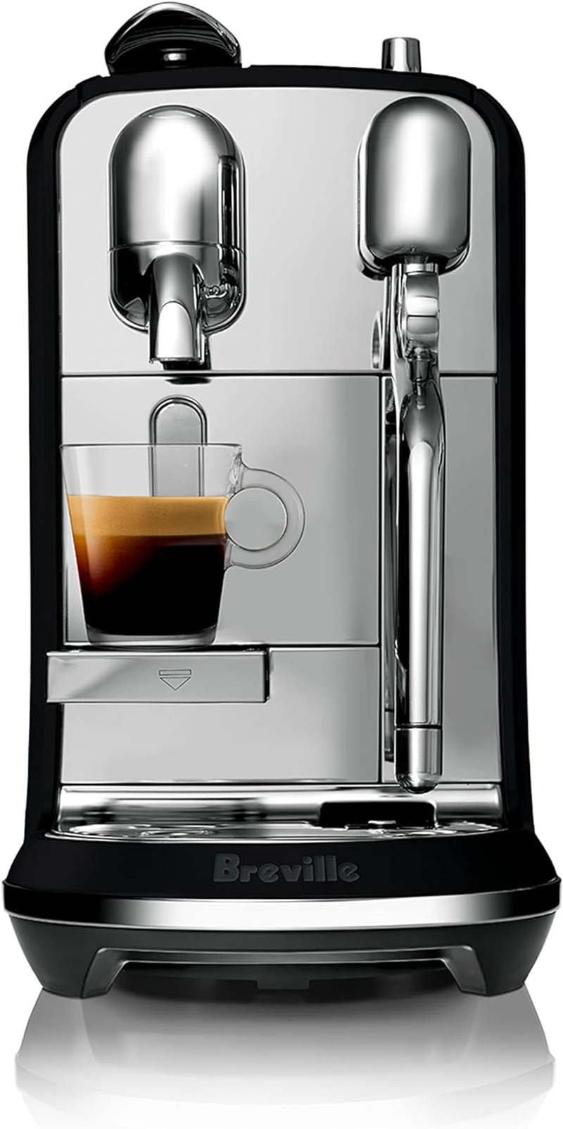 Breville Creatista Plus- Black Truffle, BNE800BTR