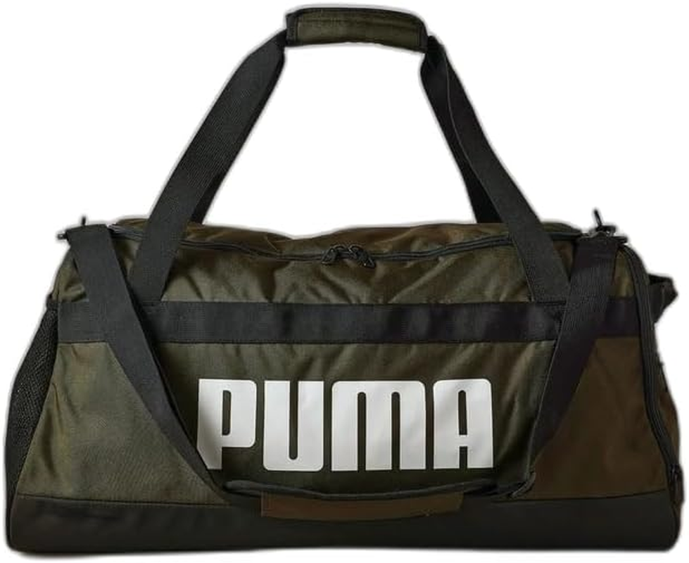 PUMA Unisex Challenger Duffel Bag M