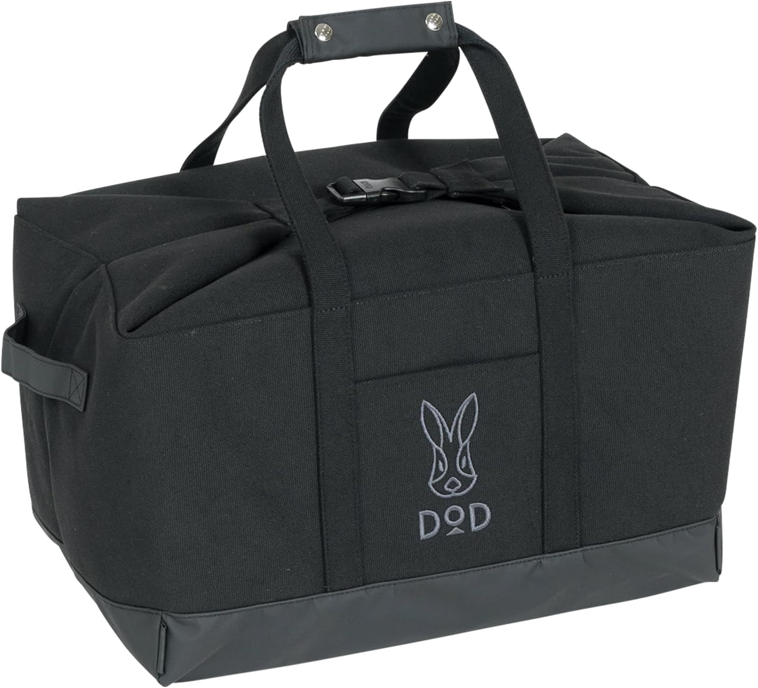 DOD Tote Hakonar (40) (65) Large Capacity Outdoor Storage Box Folding Tool Storage Big Tote Bag BG1-944-BK/NA / BG1-945-BK/NA