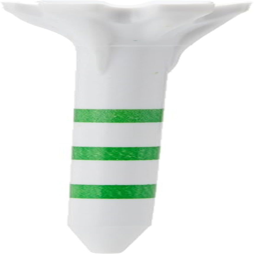 Champ 2-3/4" My Hite Flytee Stripe Golf Tee, 100 Count image number 2