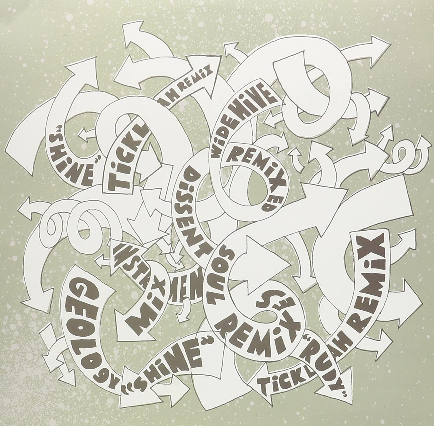 Wide Hive Records Dissent - Soul Remixes Vinyl