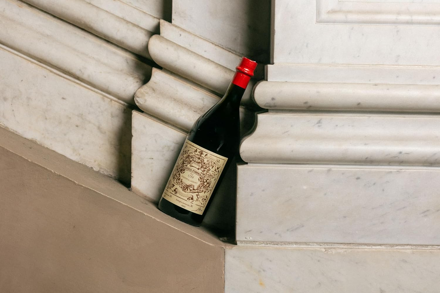 Antica Formula Vermouth 1000Ml image number 5