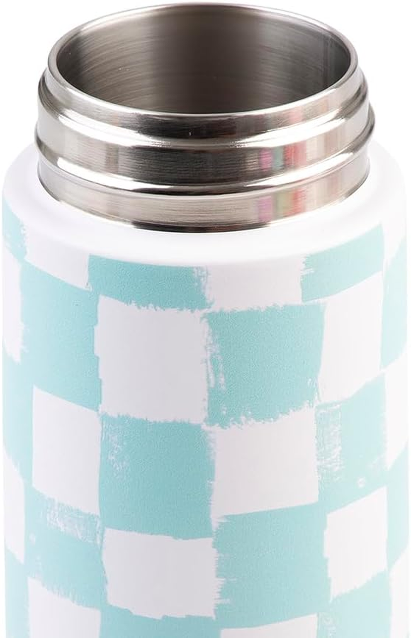 Oasis Stainless Steel Double Wall Insulated Kid'S Drink Bottle W/Sipper Straw 550Ml - Check It Out image number 5