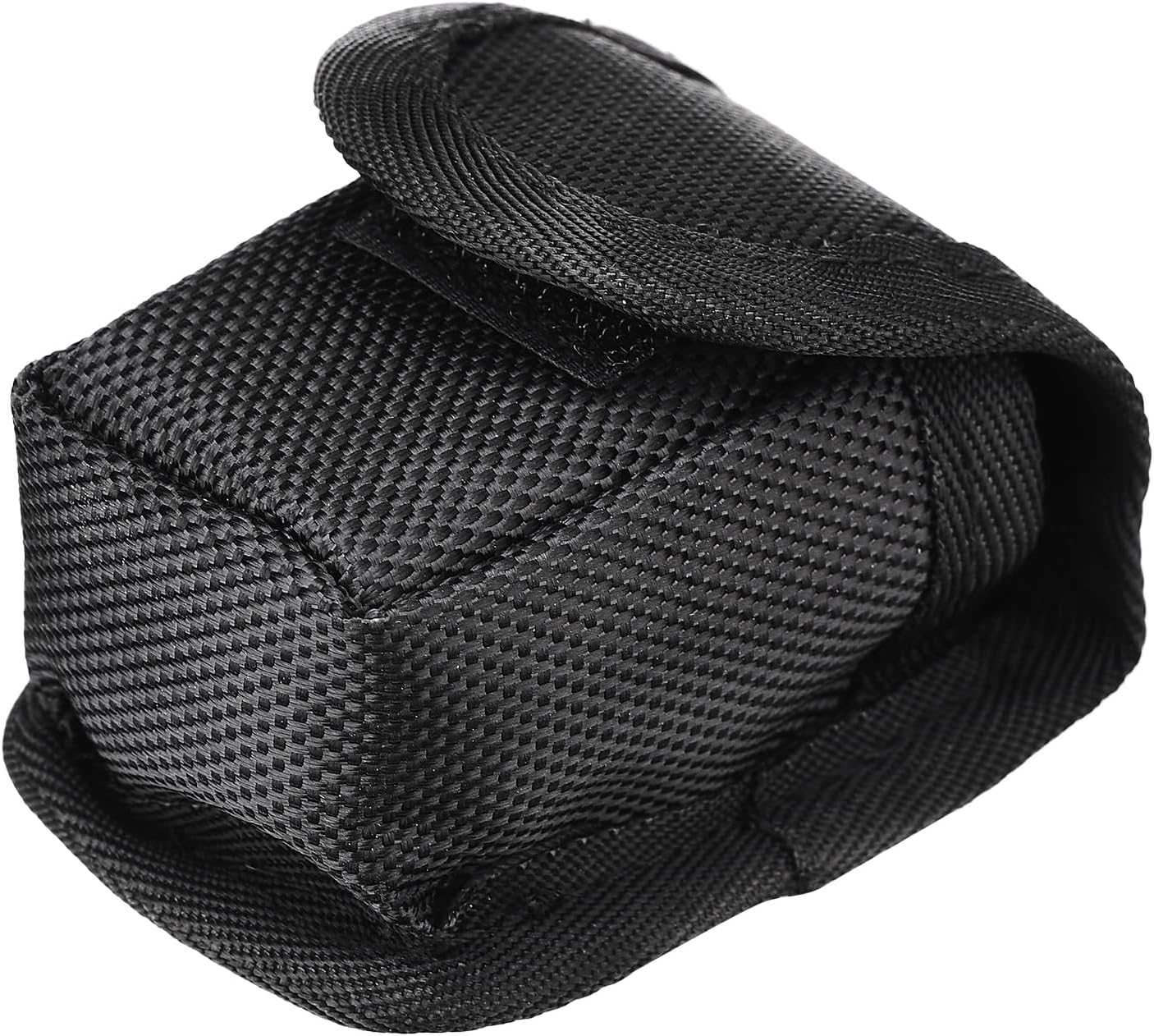 Haofy Small Size Lightweight, Convenient to Carry Travel Case with Belt Buckle and Hook, Suitable for Pulse Oximeter Storage, Electronics, and Accessories image number 6