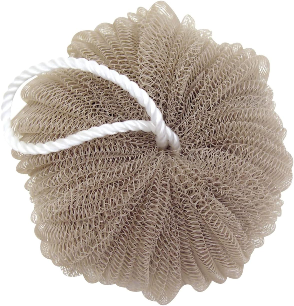 Manicare Luxury Cleansing Bath Sponge, Brown image number 1