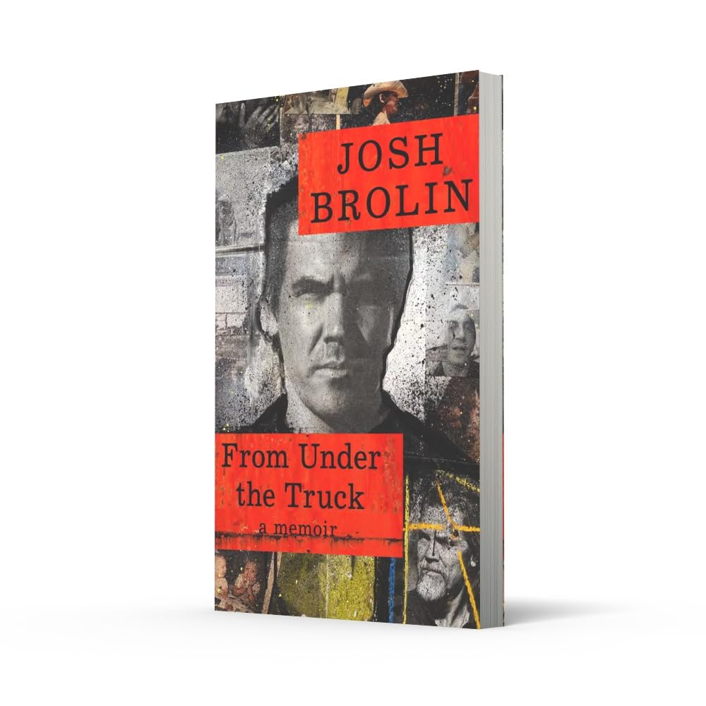 From under the Truck: a Memoir image number 1