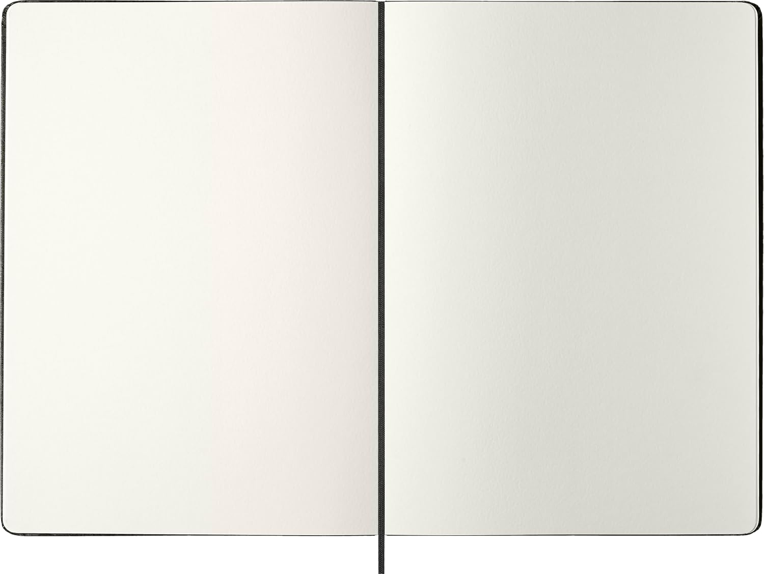 Moleskine Art A4 Watercolour Notebook, Black