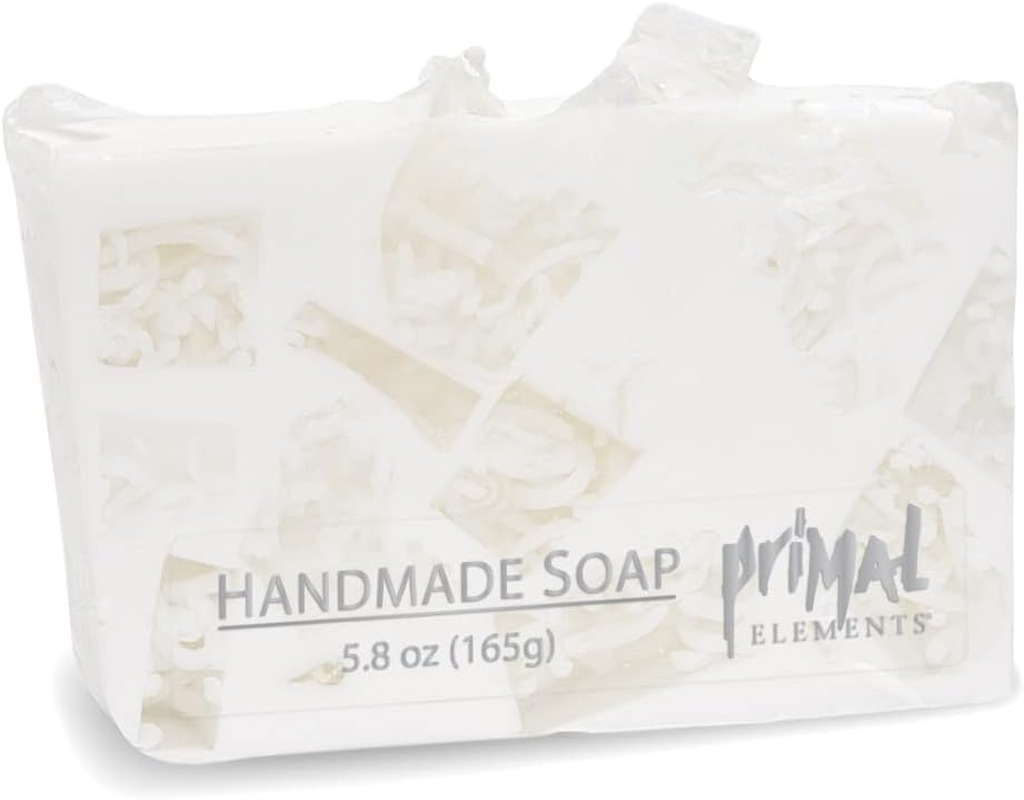Primal Elements Fiji Coconut Wrapped Bar Soap, 6.0 Ounce image number 2