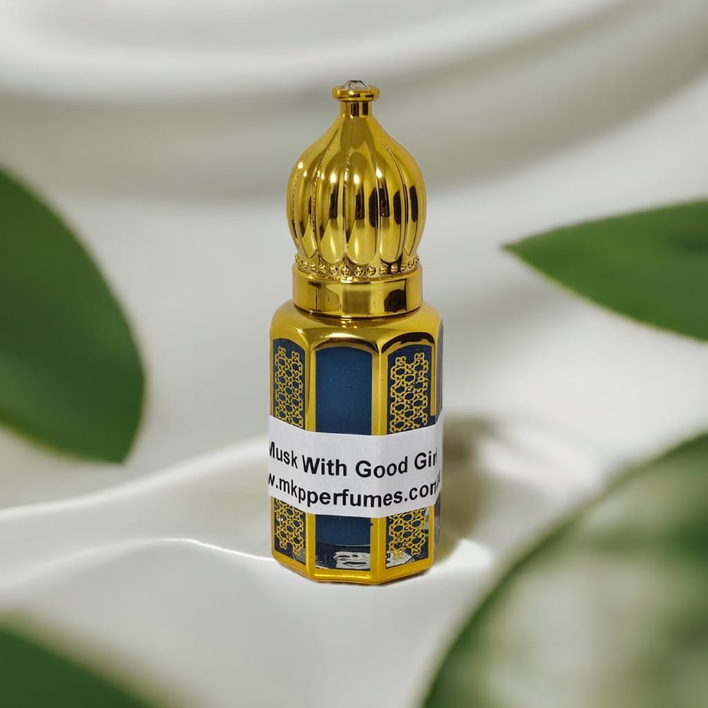 Musk with Good Girl (Size:6Ml; Style:Without Gift Box Packing;) image number 5