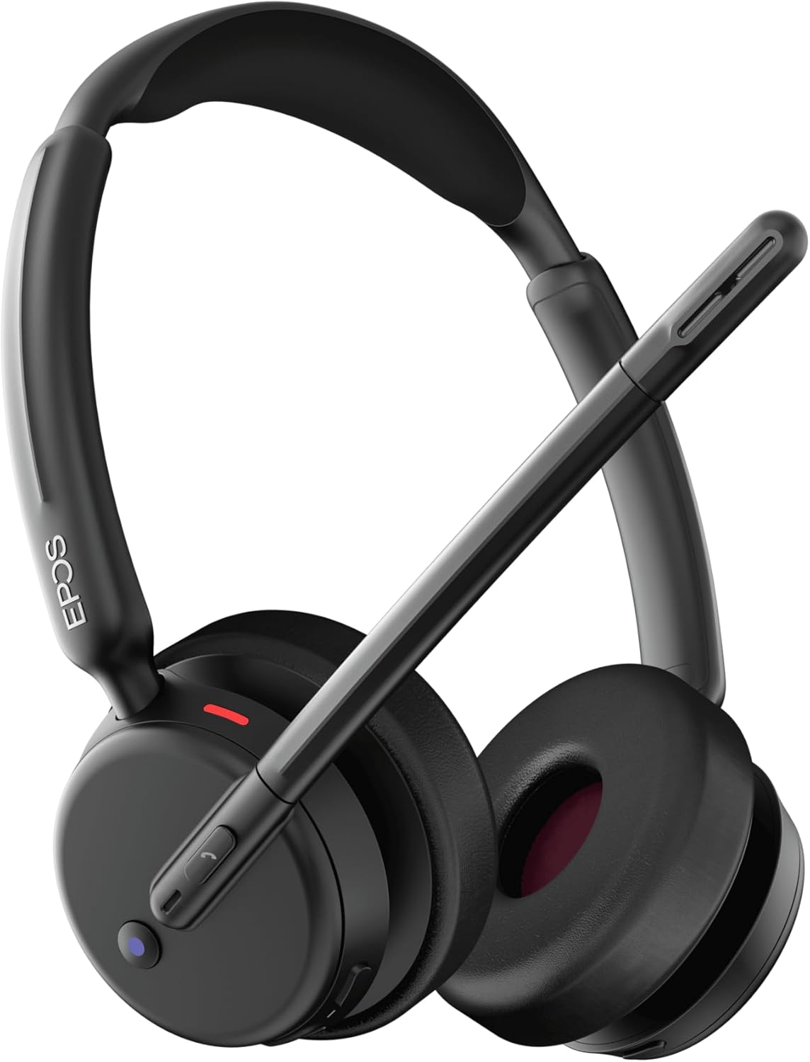 EPOS Impact 500 ANC Wireless Headset &ndash; Teams Certified with USB-C & USB-A Connectivity &ndash; Advanced Bluetooth Audio for Smarter, Distraction-Free Work image number 6