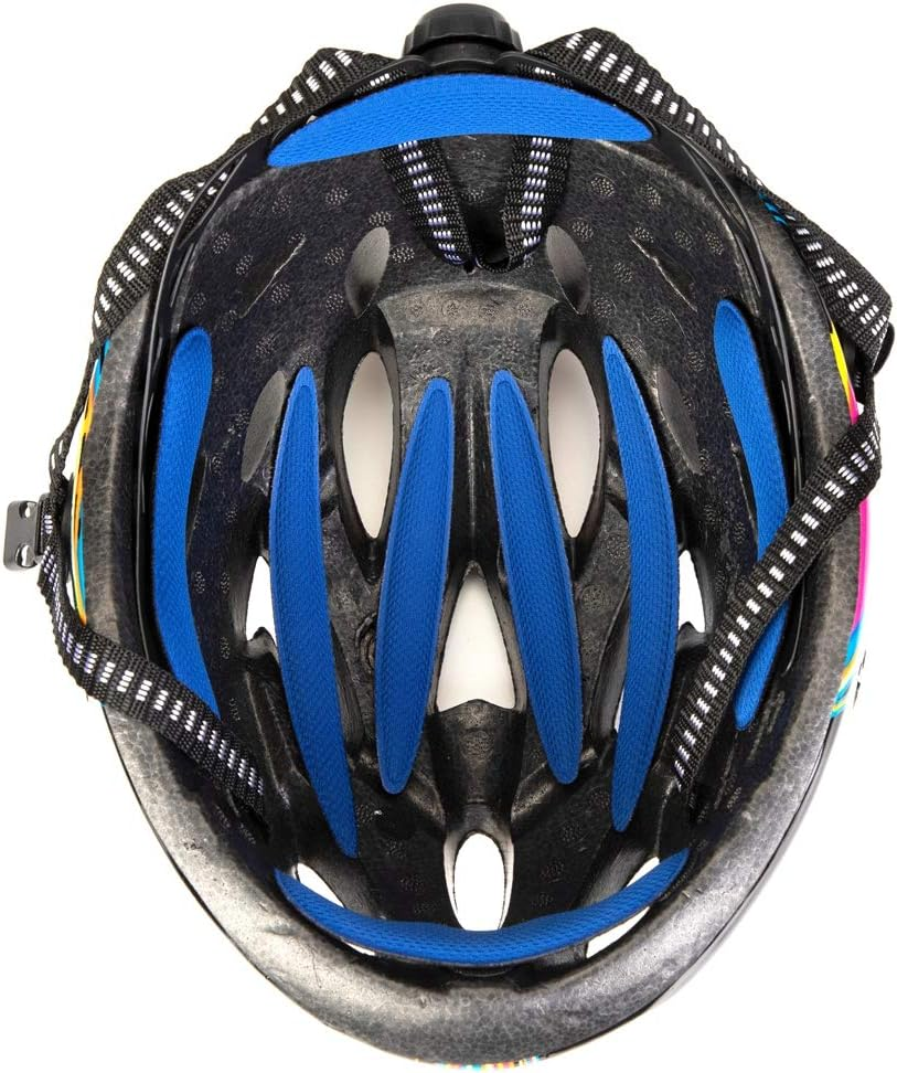 Helmet Padding Foam Kit 27PCS Bicycle Replacement Sealed Pads Universal Helmet Foam Pad Sets for Bike Motorcycle Cycling Riding Racing Sporting Outdoors - Grey image number 7