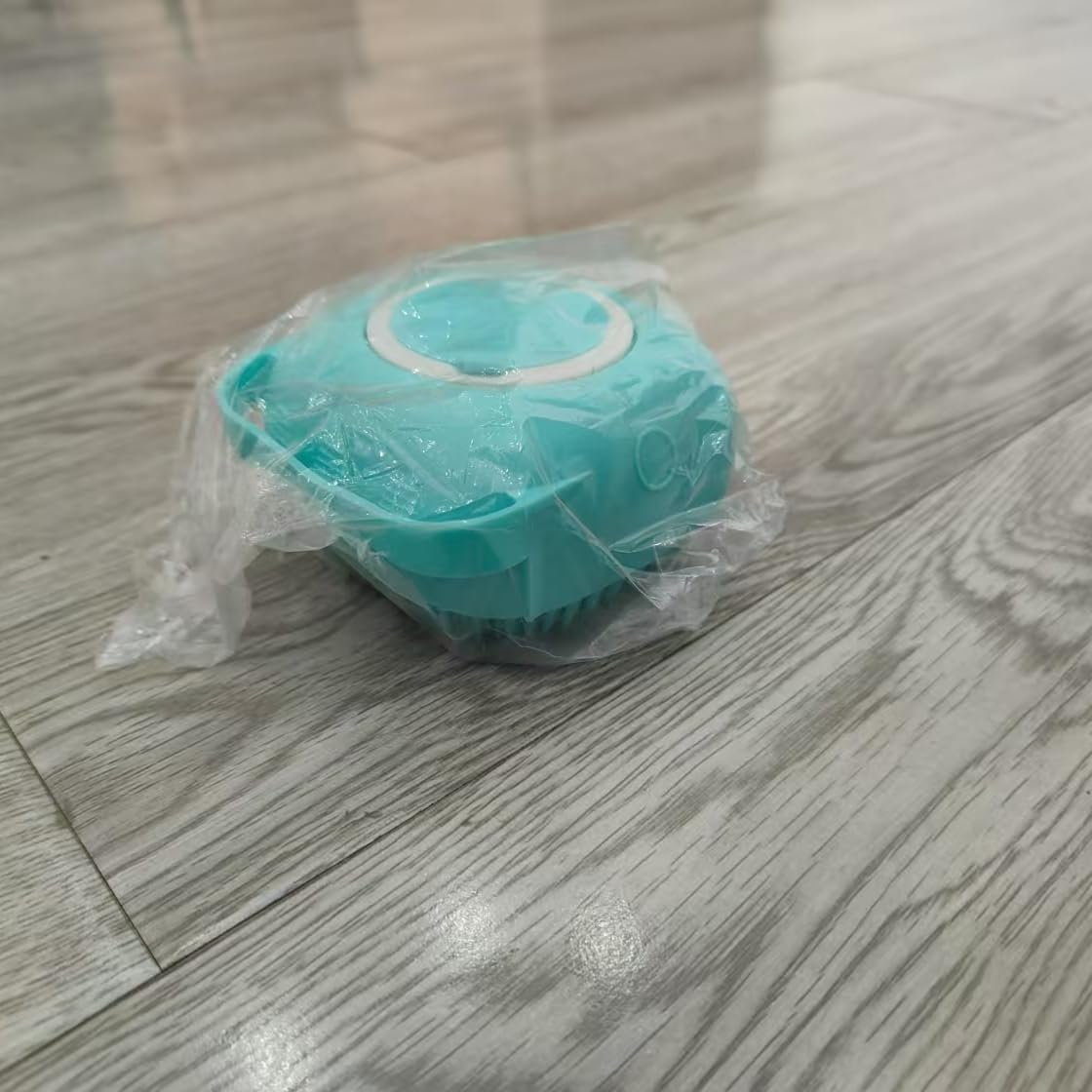 Cat Brush, Dog Brush, Paw Cleaner for Dogs, Furminator Cat, Dog Brush Long Hair/Short Hair, Dog Comb, Dog Brush Undercoat, Cat Brush Short Hair/Long Hair, Cat Brush (Yellow) image number 6