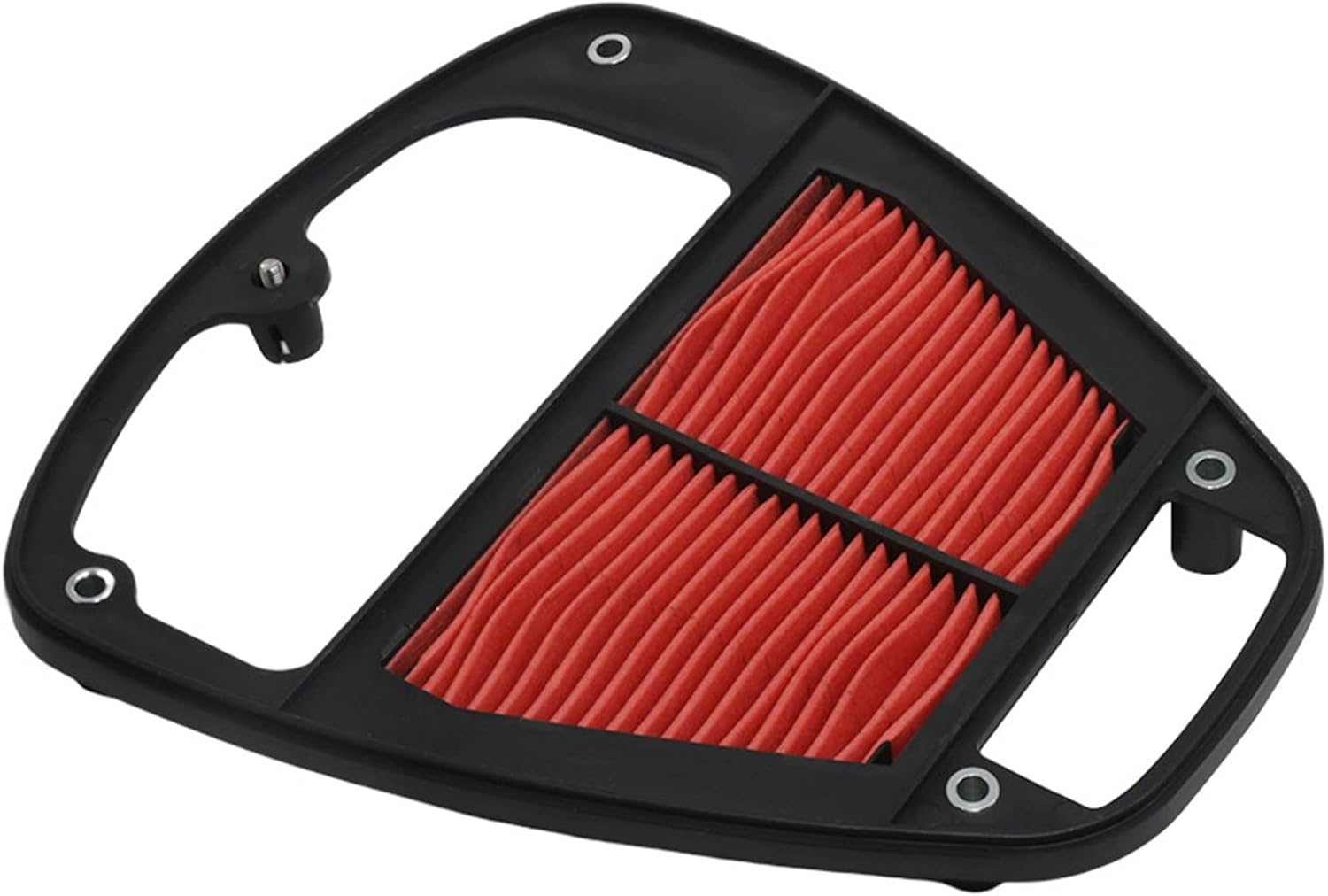 CAREG Air Filter Intake System Cleaning Sponge Compatible with Kawasaki Vulcan VN900 900 Classic LT Custom 2006-2021 11013-0015 Motorcycle Parts Durable image number 4