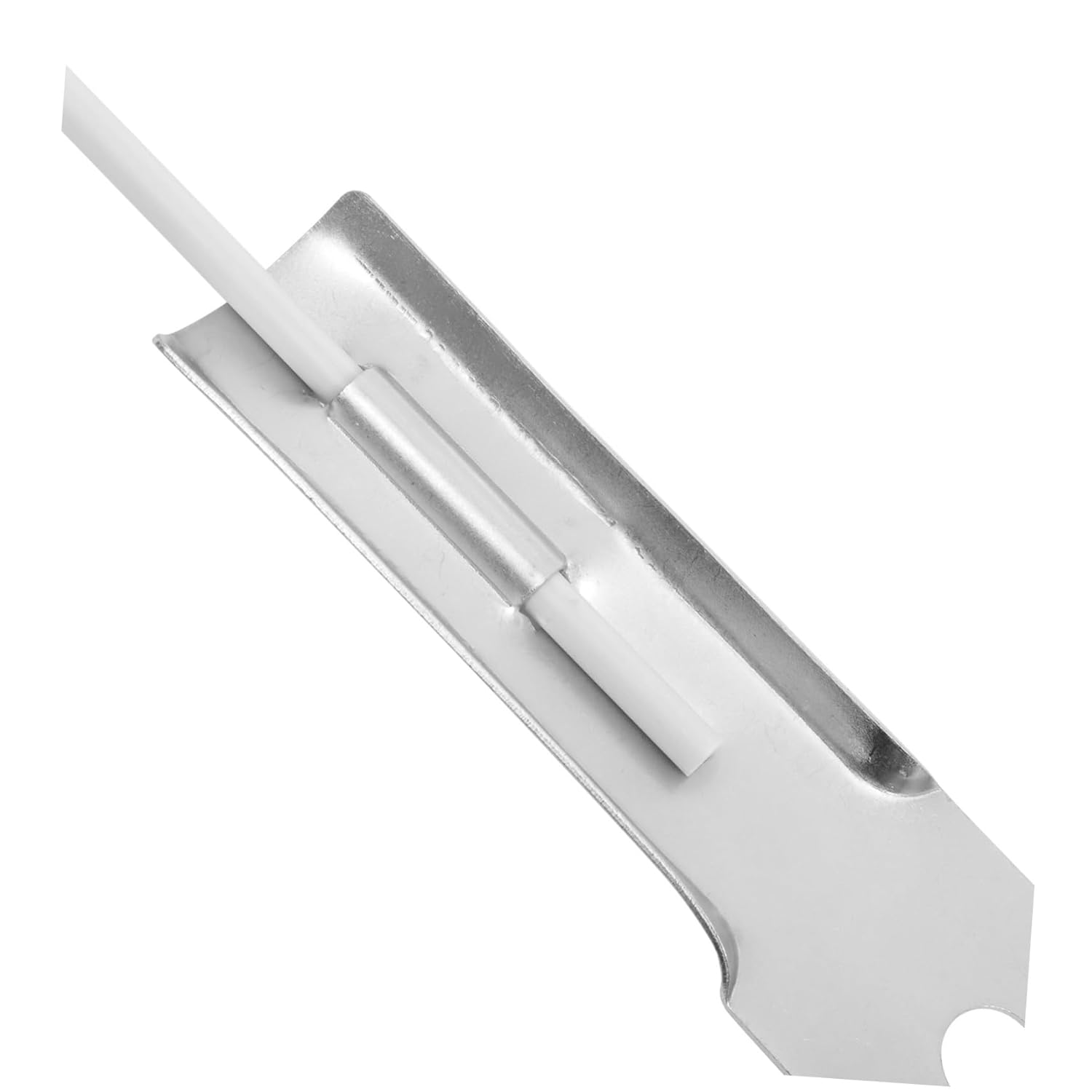 TINEASUR Bicycle Flagpole Set - Small Safety Flag for Cycling, Advertising, and Bike Trailers - Warning Flag with Pole image number 5