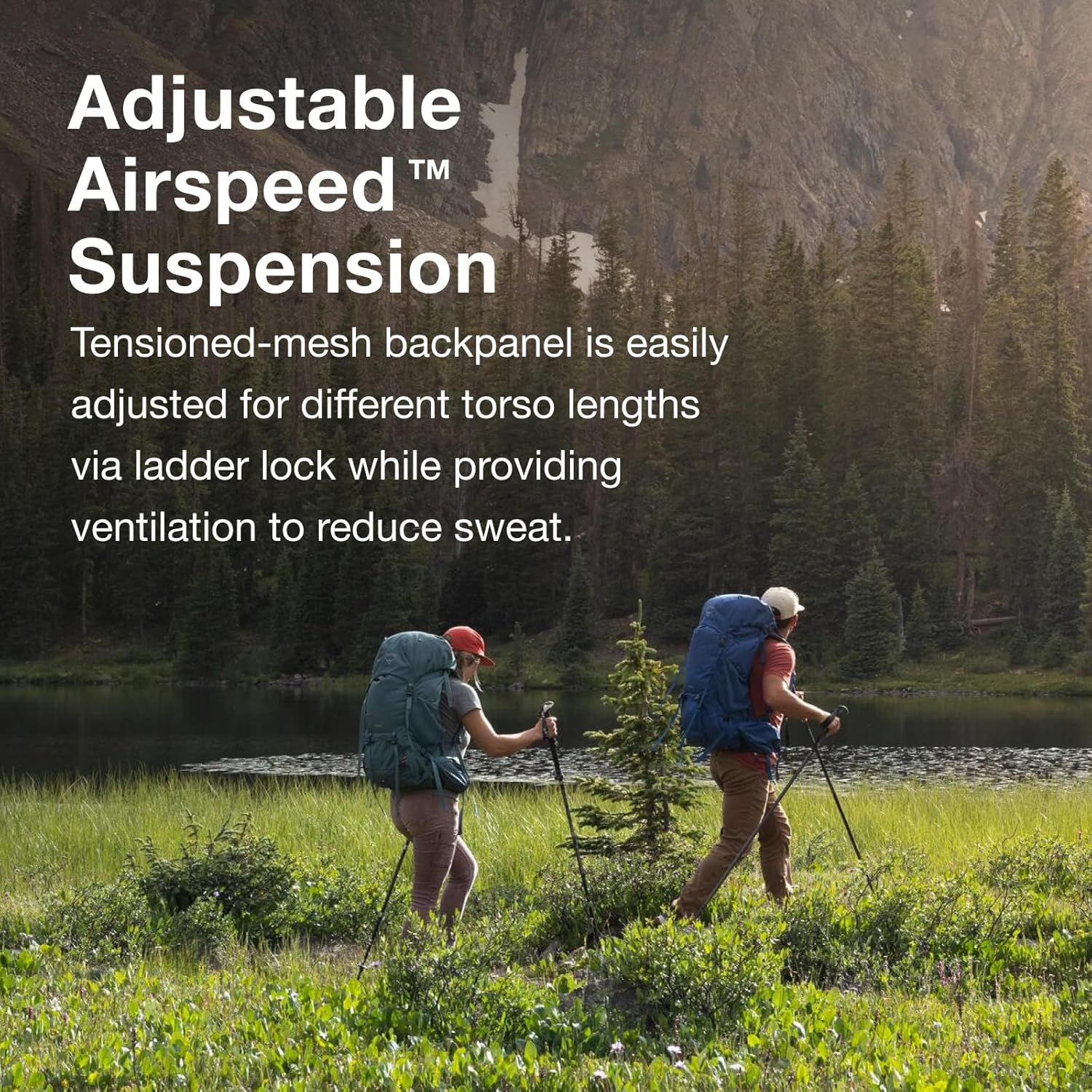 Osprey Men'S Rook 65 Backpack image number 7