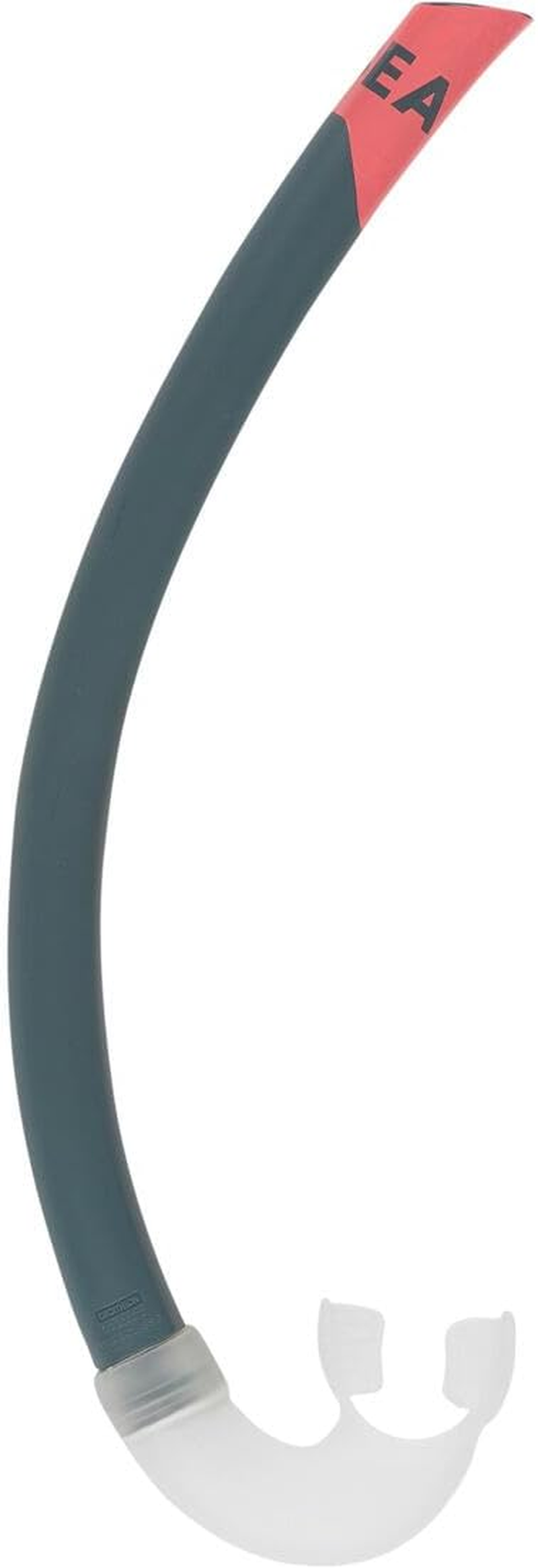 Decathlon Subea Junior SNK500 Snorkel Unique Size Storm Grey image number 1