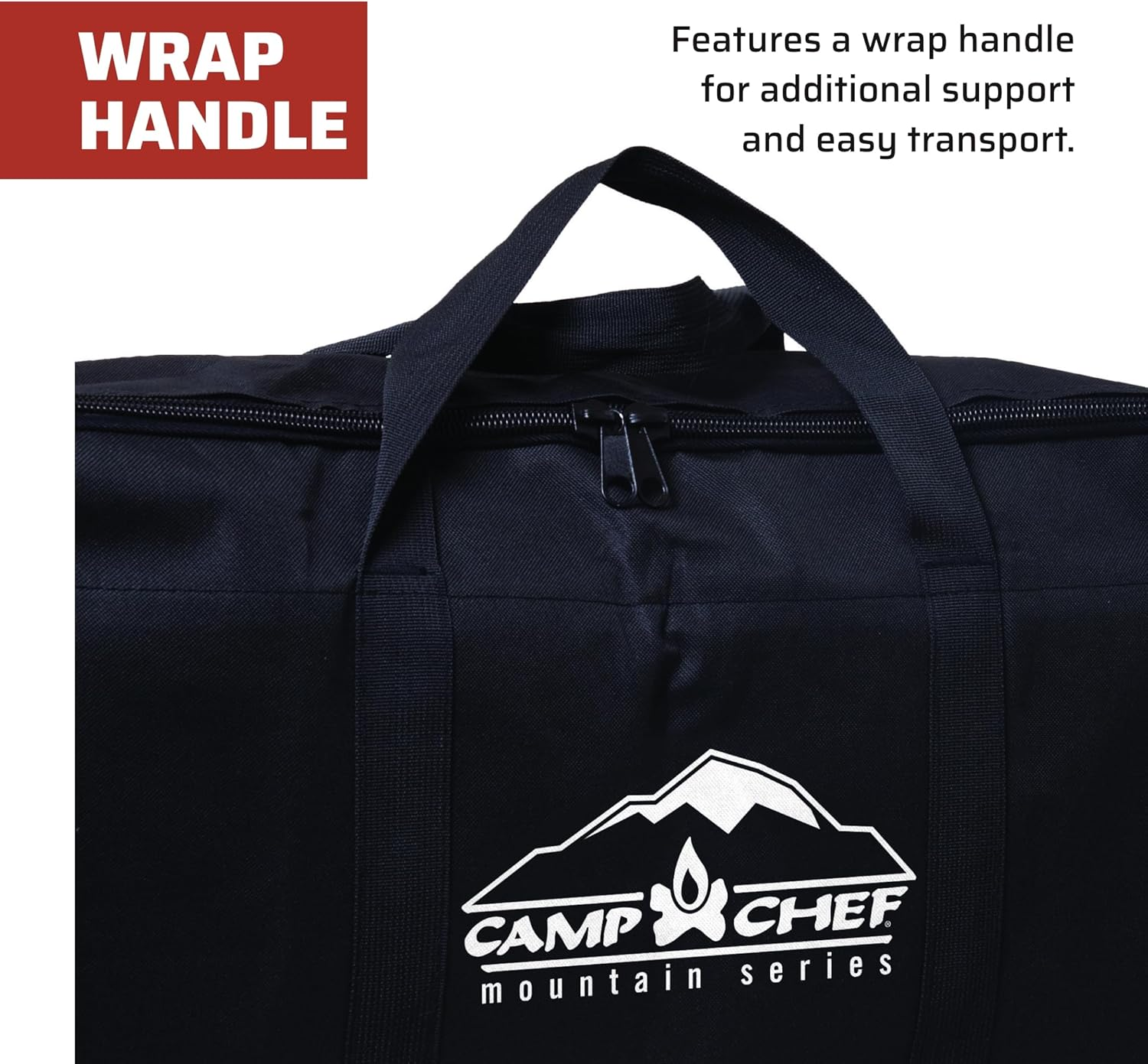 Camp Chef Carry Bag - Mountain Series Stoves image number 2