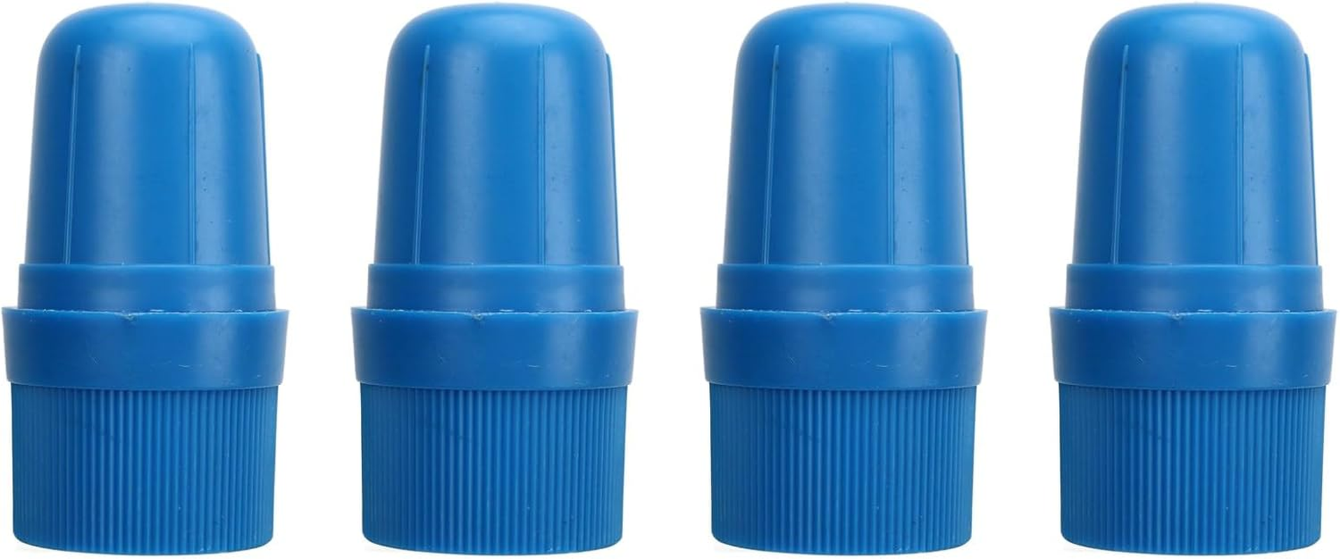 Battery Terminal Cleaners, Compact 4Pcs Battery Terminal Brush 2 in 1 anti Corrosion Washers Protector Fiber for All Automotive Batteries image number 6