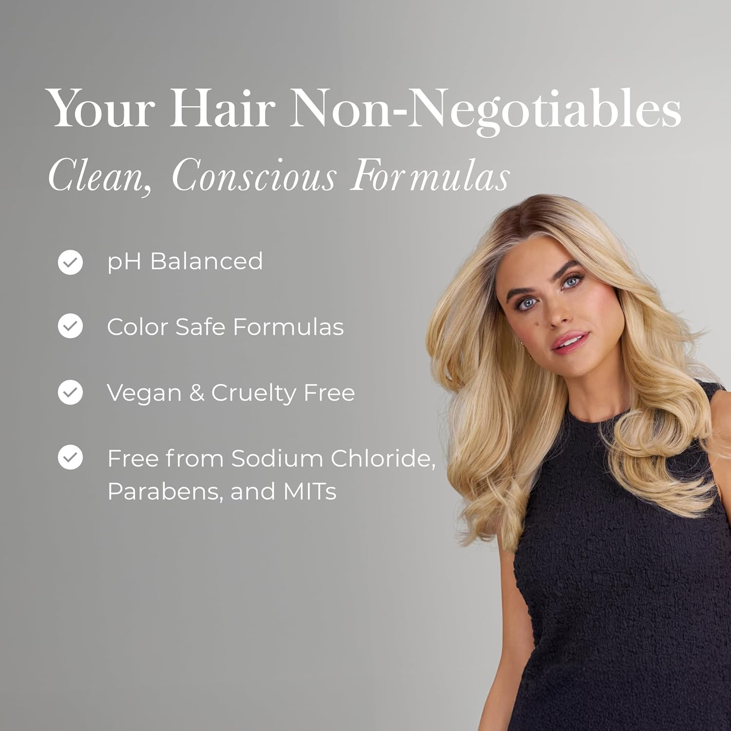 (Detangler) - Jon Renau HD Smooth Detangler (250Ml) image number 4