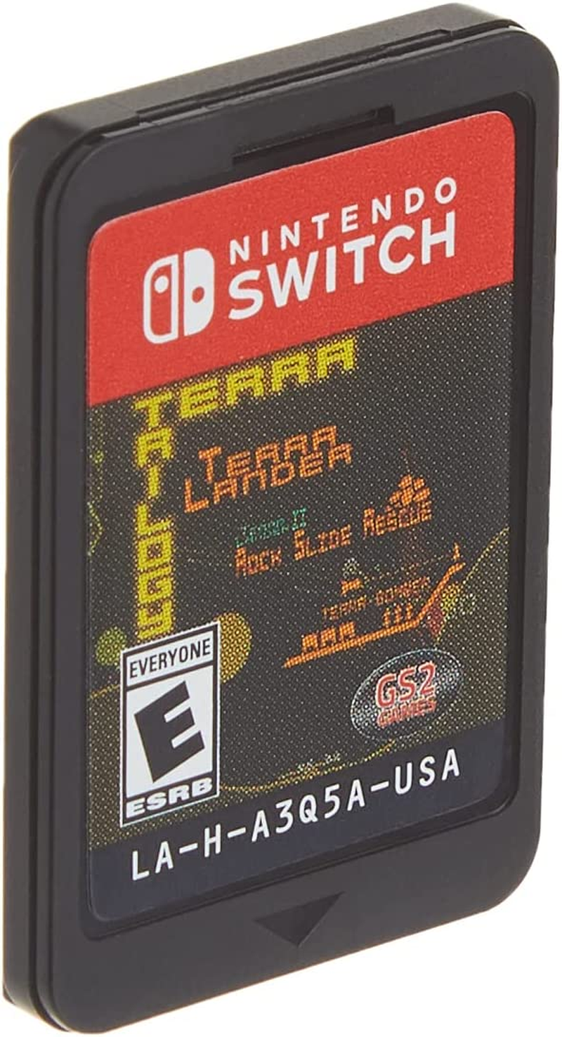 Terra Trilogy (Import) /Nintendo Switch image number 2