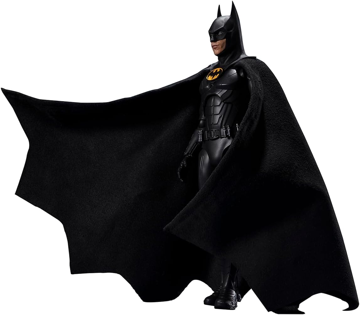 S.H.FIGUARTS Batman (The Flash) image number 6