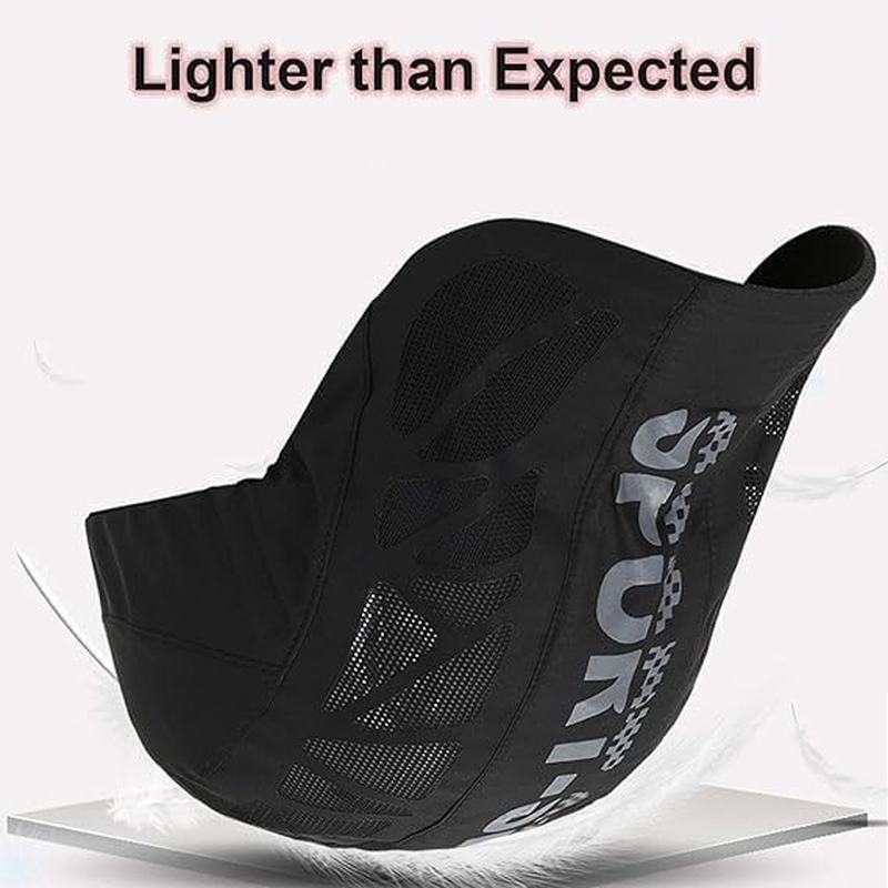 Aeromesh Sport Cap, Mesh Hats for Men, Quick Dry Mesh Stead Hat, Low Profile Cap, Adjustable Fit, Built for Court, No Pinch image number 3