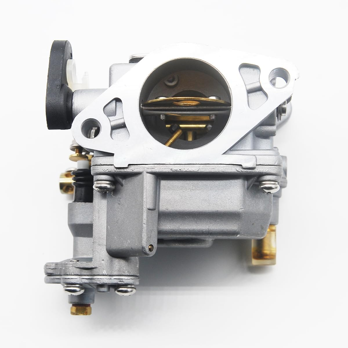 835382A1 T1 T3 835382T04 Carburetor Replacement for Mercury Mariner 9.9HP 13.5HP 15HP 4-Stroke Outboard Motor image number 5
