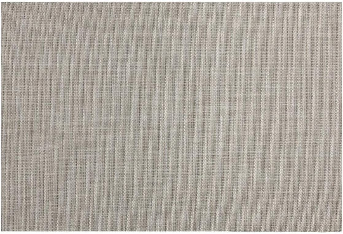 Maxwell & Williams Table Accents Crosshatch Placemat 45X30Cm Taupe