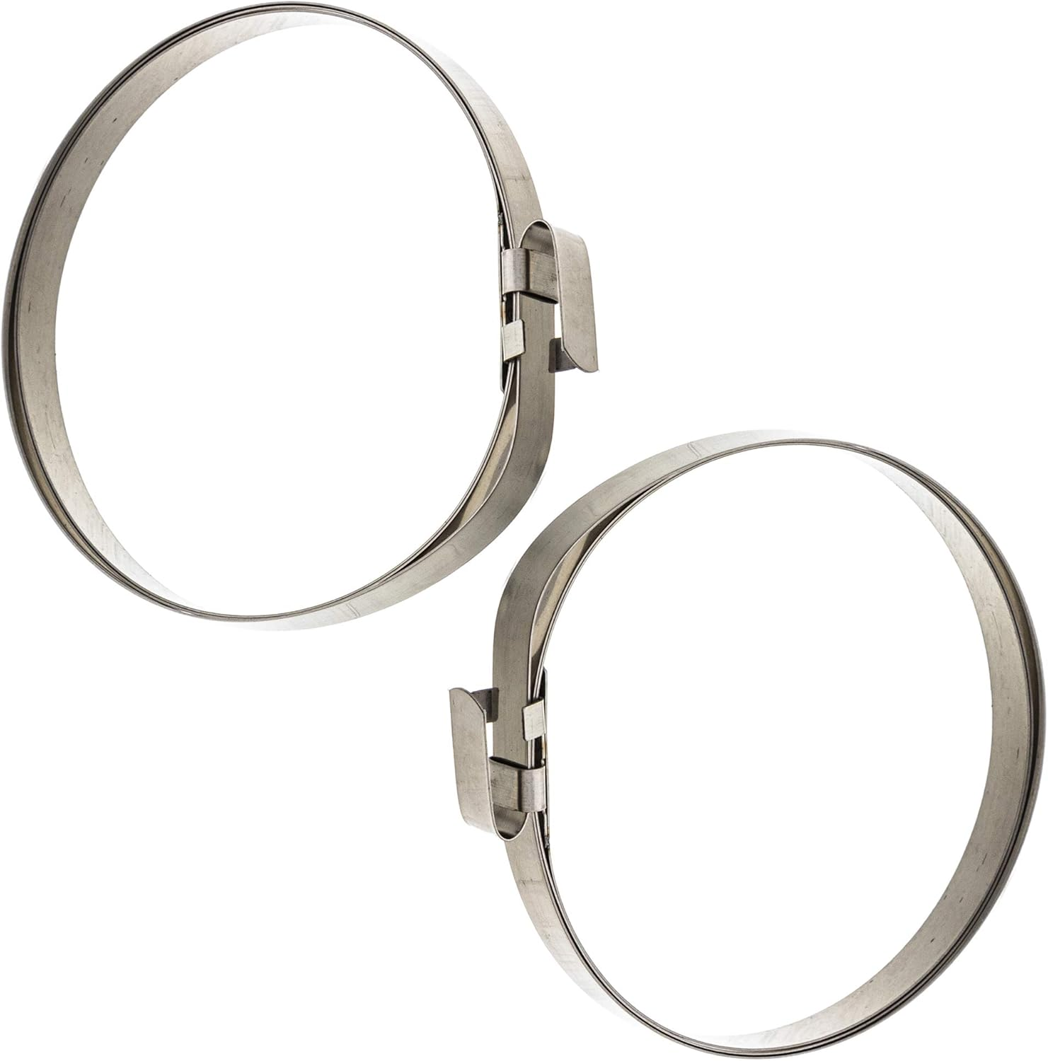 NICHE Front CV Axle Boot Kit for Yamaha Big Bear 400 ATV image number 1