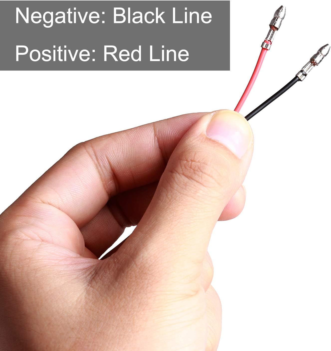 Kinstecks 4PCS Motorcycle Indicators Flowing Turn Signal Lights Motorbike Indicators Turning Indicator 12V 12Leds Bulbs for Motorcycle Motorbike