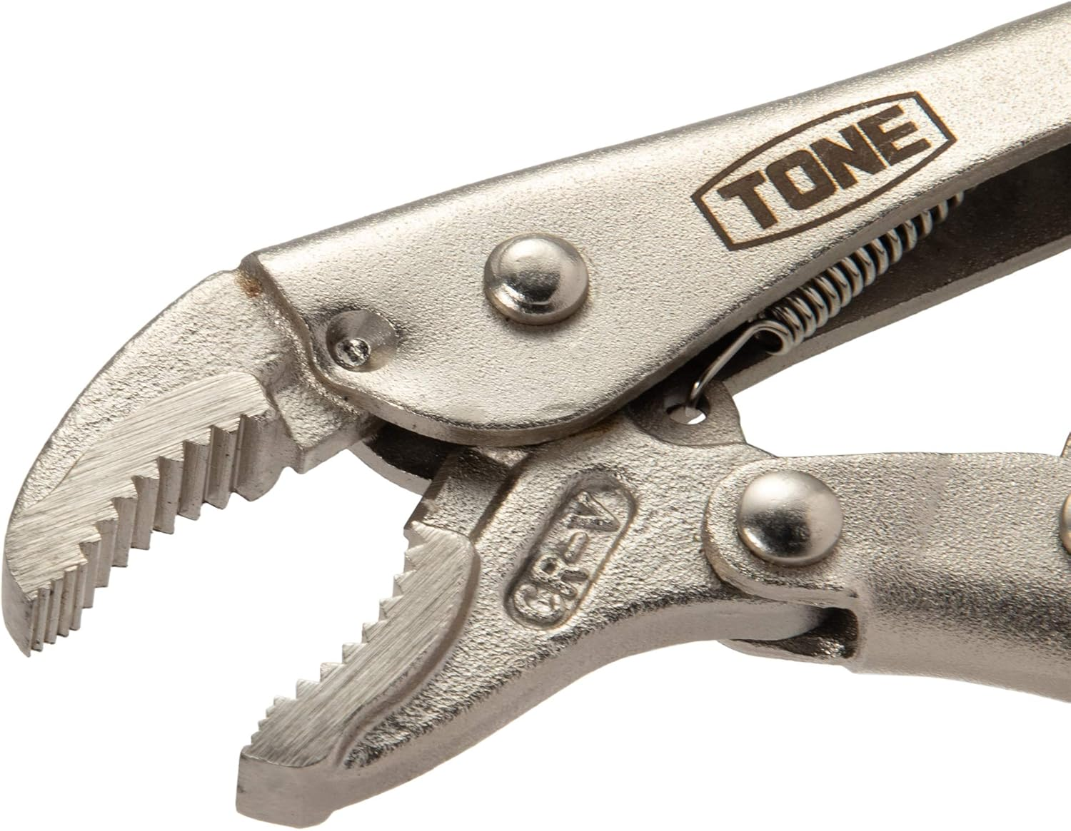 Tone Grip Pliers VP-125 Total Length 5.6 Inches (143 Mm) image number 4