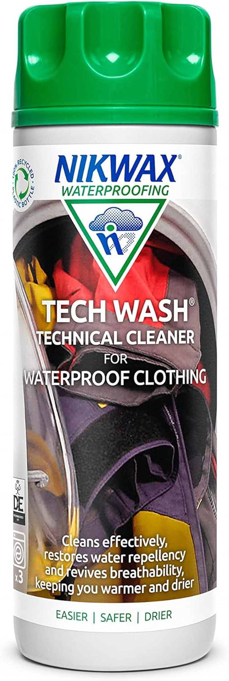Tech Wash (300Ml) image number 4