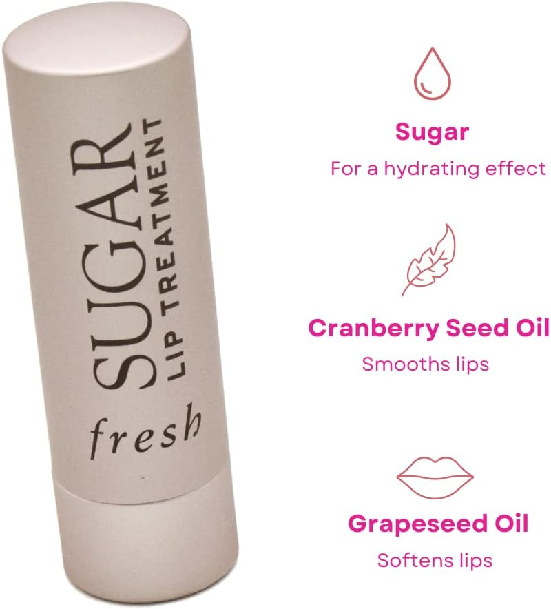 Sugar Lip Treatment - Rose by Fresh for Women - 0.15 Oz Lip Treatment image number 2