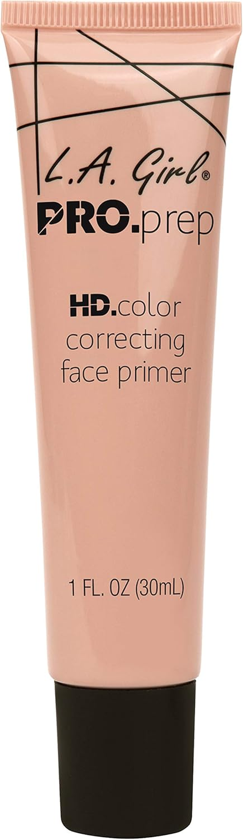 LA Girl USA - PRO Prep Correcting Primer - 1Oz - 30Ml (GFP912 - Green)