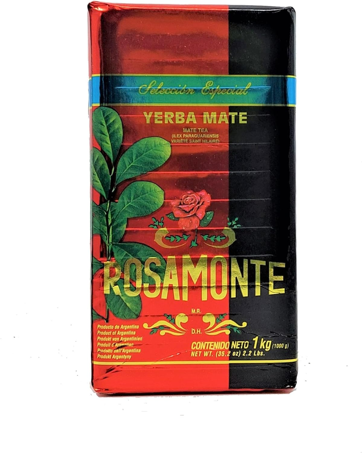 Rosamonte Yerba Mate Special Selection Tea , 1 Kg image number 2