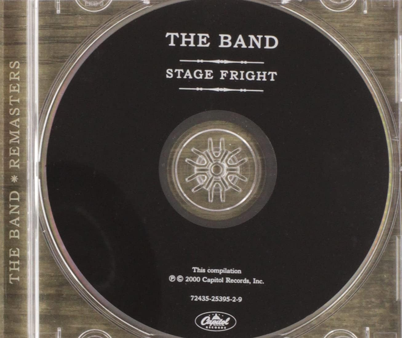 Stage Fright image number 1