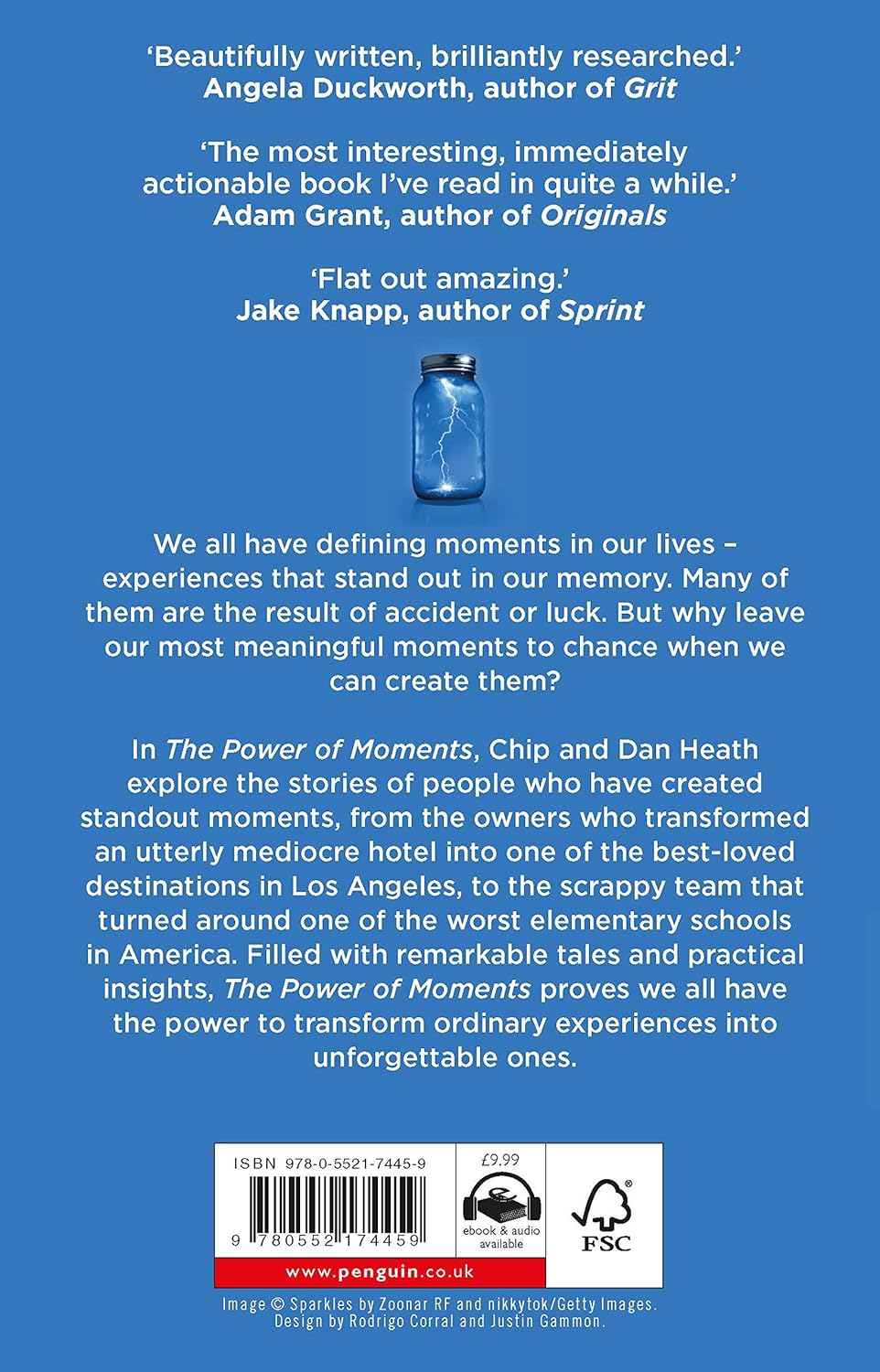 The Power of Moments: Why Certain Experiences Have Extraordinary Impact image number 1