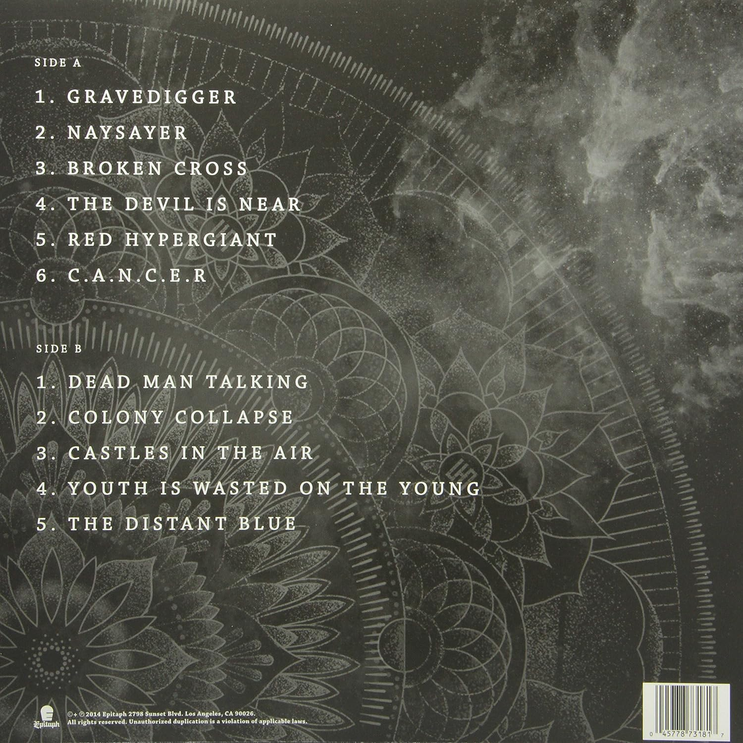 Lost Forever // Lost Together