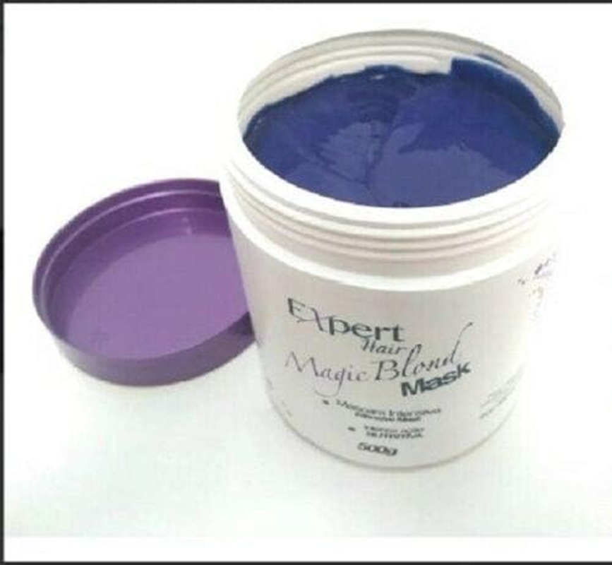 Magic Blond Mask - Expert Hair