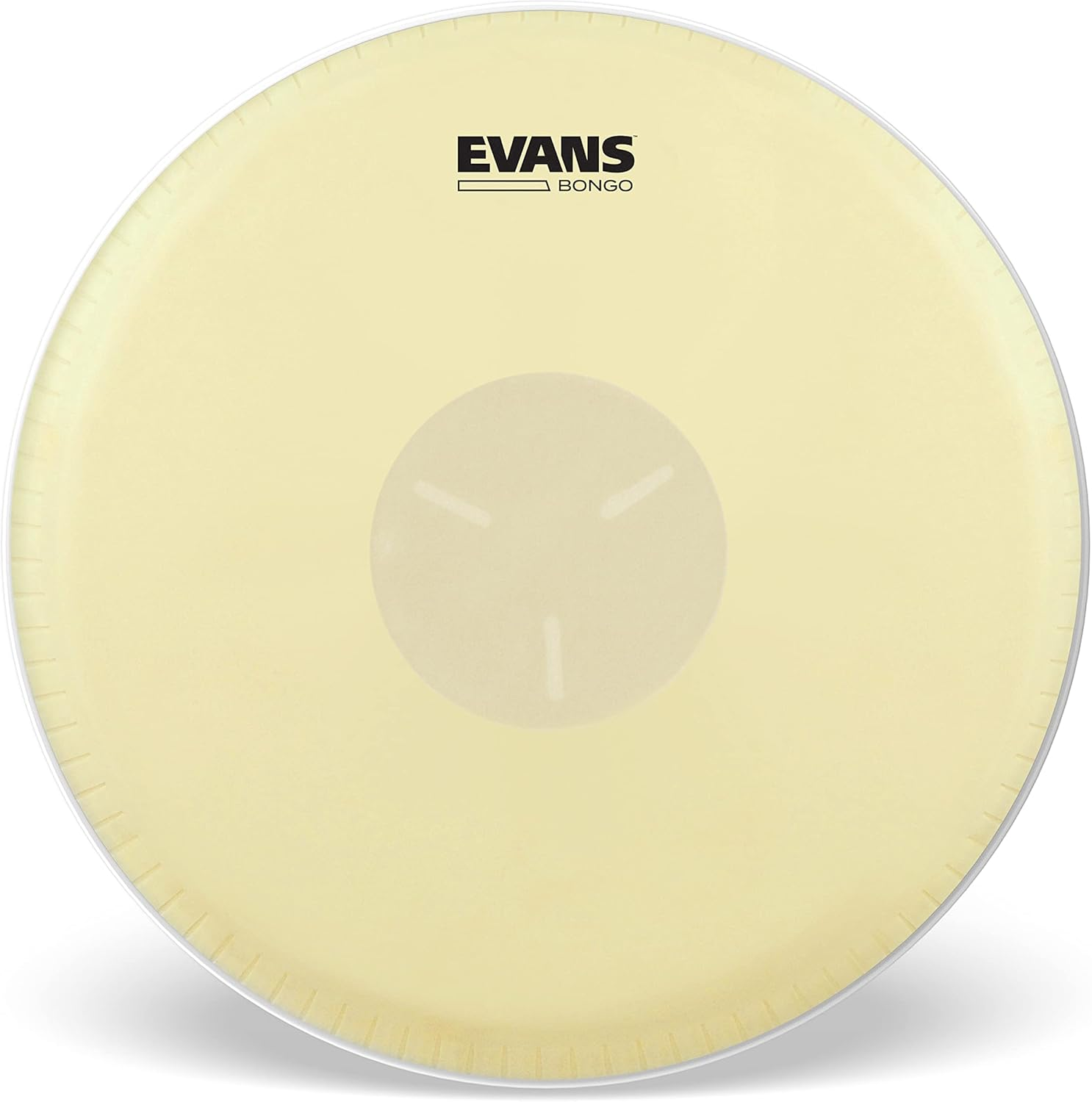 Evans Tri-Center Bongo Drum Head, 7 1/4 Inch