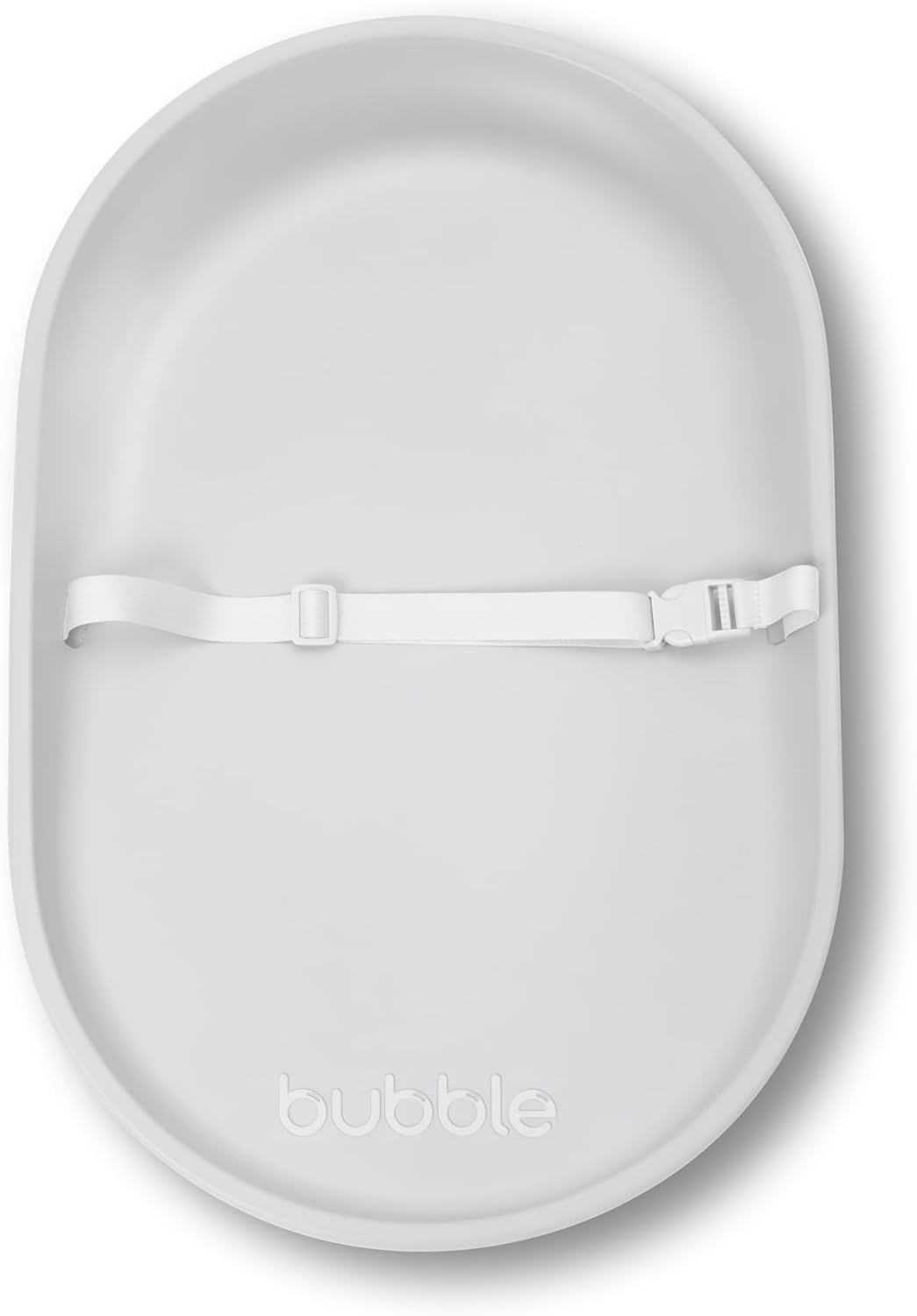 Non-Slip Base Cuddle Change Mat from Bubble (Beautifully Conceived) for Newborn through Toddler Years Supporting up to 16.3Kg image number 3