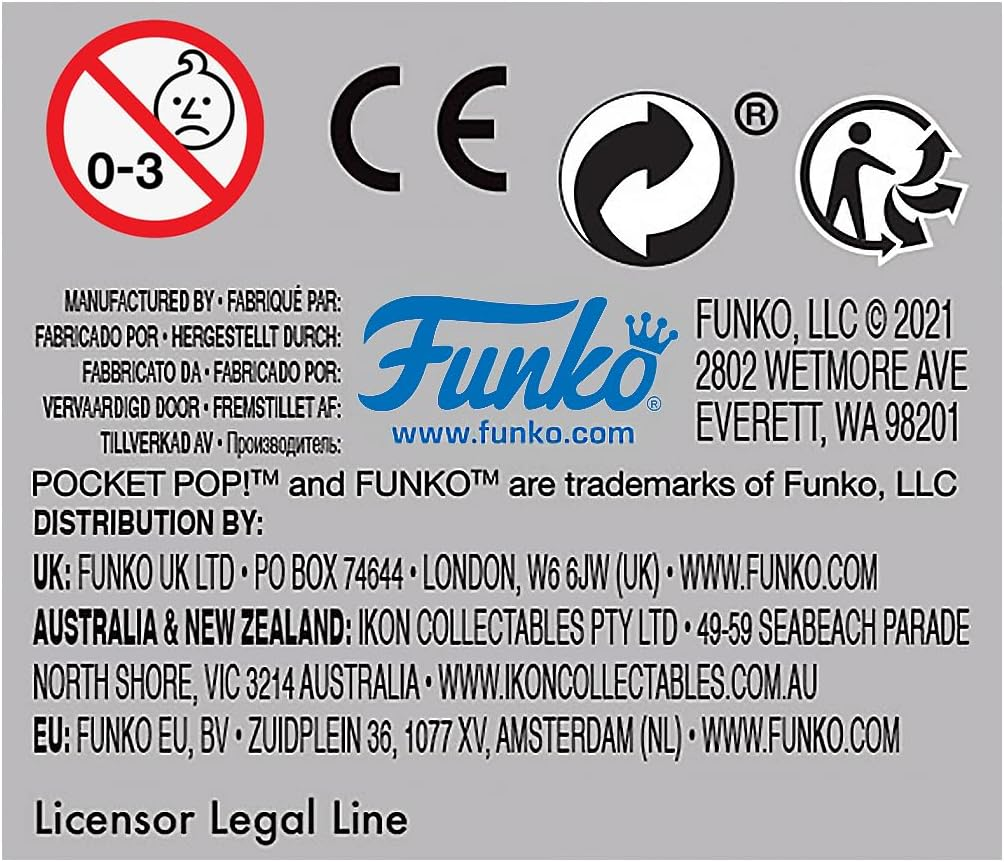 Funko Pop! Demon Slayer Genya Vinyl Figure image number 1