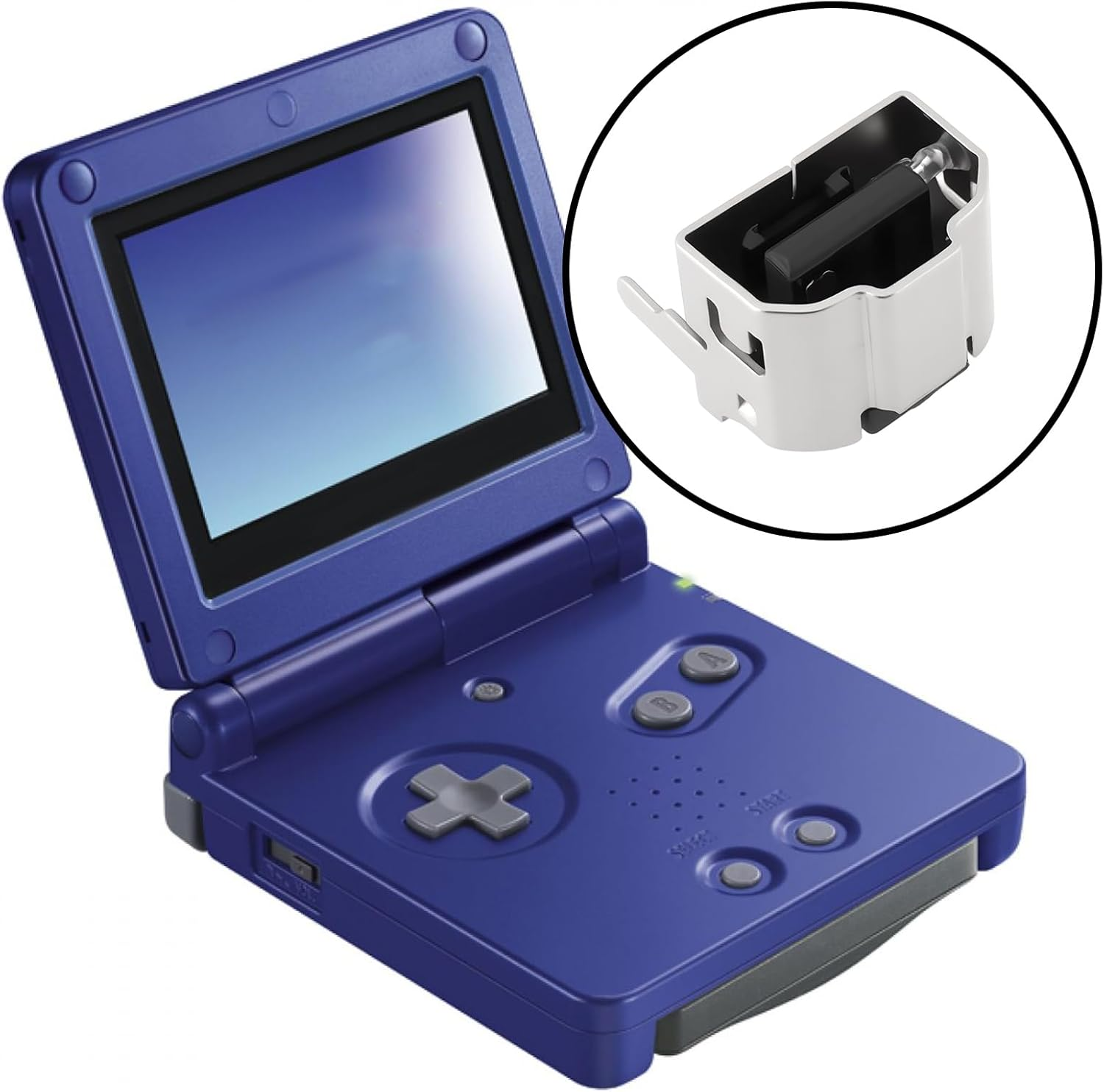 OTOTEC 4PCS Player Link Port Connector Plug Compatible with Nintendo Gameboy Advance GBA Player image number 5