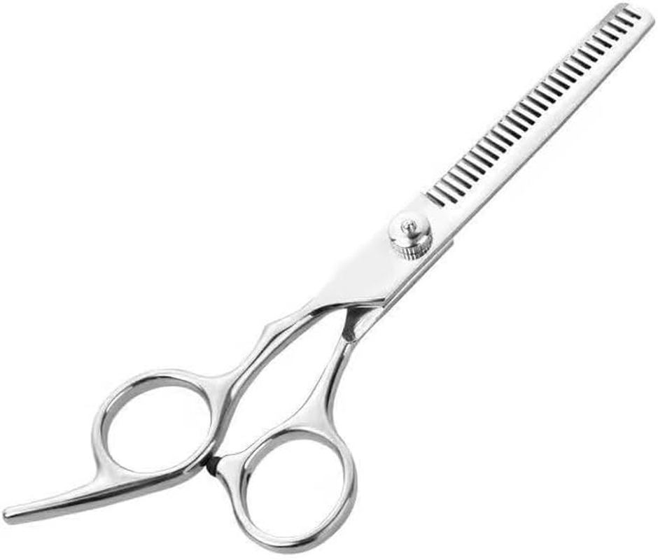 Professional Dog Grooming Scissors, Pets Grooming Thinning/Blending Shears Stainless Steel for Pet Groomers or Family DIY Use (Style 1, One Size) image number 2